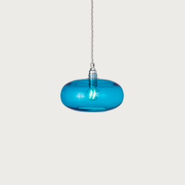 Horizon 21cm Pendant Pool Blue